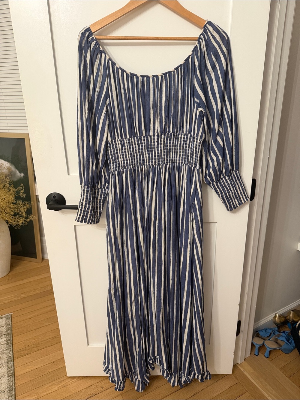 Anthropologie BoHo Dress - Picture 7 of 7